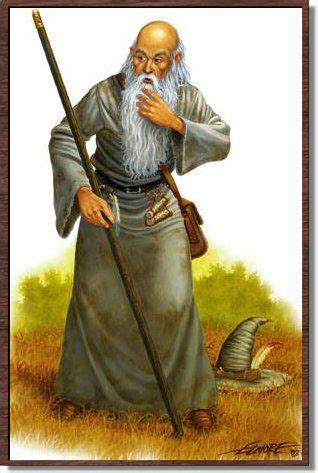 Druide .